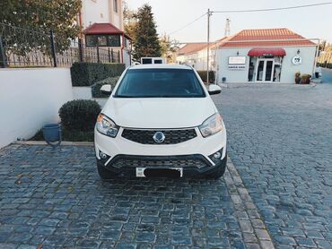 Ssangyong: Ssangyong Korando: 2 l | 2014 il 169000 km Ofrouder/SUV — 15