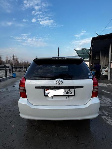 Toyota: Toyota WISH: 2003 г., 1.8 л, Автомат, Бензин, Универсал — 2