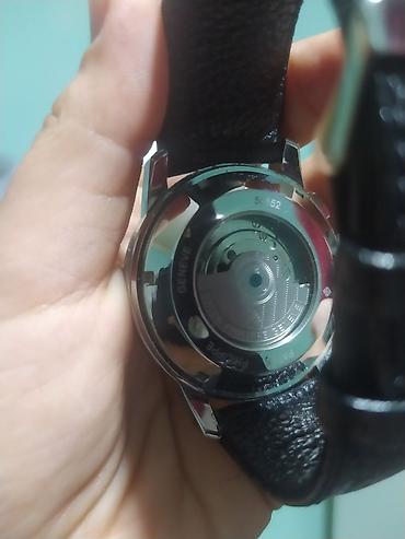 Qol saatları: PATEK PHILIPPE GENEVE mexaniki Endirim var - Korpus: parlaq gümüş — 5