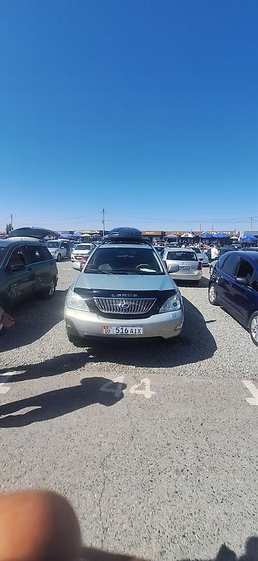 фара опель вектра б: Lexus RX: 2003 г., 3.3 л, Автомат, Газ, Кроссовер — 5