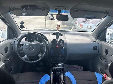 Chevrolet: Chevrolet : 1.2 l | 2005 il Hetçbek — 8