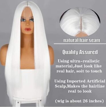 Perike i klipse: Perike
Cena:3200din — 22