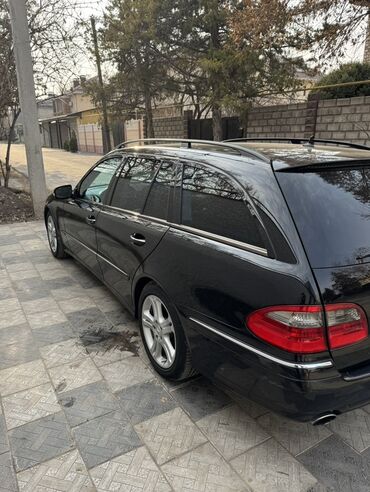 Mercedes-Benz: Mercedes-Benz E-Class: 2008 г., 3 л, Автомат, Дизель, Универсал — 6