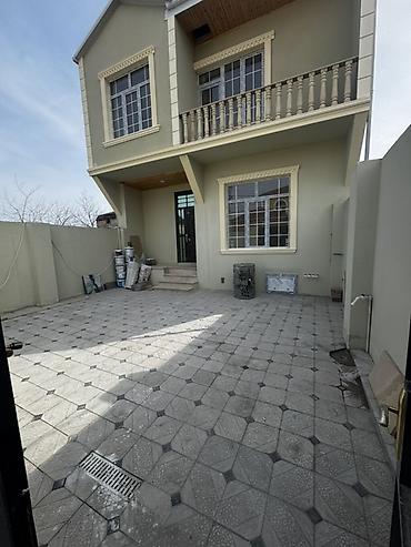 Həyət evləri və villaların satışı: 4 otaqlı, 130 kv. m, Yeni təmirli — 2