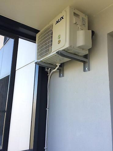 Установка кондиционеров: Установка кондиционера монтаж/демонтаж/обслуживание/ремонт любой — 10