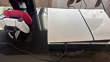 ps5 oyunlar satilir: PlayStation 5 (disc versiyası) oyun konsolu dəsti Xüsusiyyətlər: - — 2