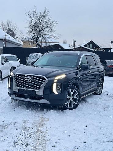 Hyundai: Hyundai Palisade: 2022 г., 2.2 л, Автомат, Дизель, Внедорожник — 1