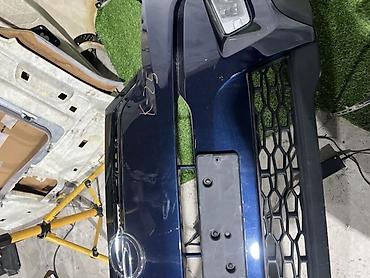 ниссан серена бампер: Передний бампер в сборе для Nissan Serena (C27 — 5
