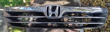 решетка аккорд 7: Радиатор торлору Honda 2006 г., Колдонулган, Оригинал