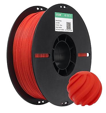 Esun PLA Basic 1.75mm Filament – Qırmızı, 1 kq PLA-Basic modifikasiya