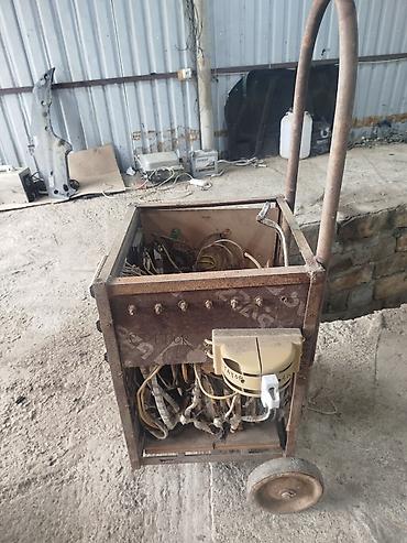 isiq generator satisi: Dəyişən cərəyanı sabit cərəyana çevirici olub, hem zaryatka üçün, həm — 4