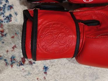 рюкзак мизуно: Красные Стинг 
10oz — 4