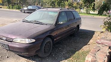 Ford Mondeo: 1993 г., 1.6 л, Механика, Бензин, Универсал