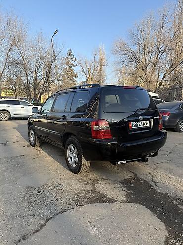 Toyota: Toyota Highlander: 2006 г., Автомат, Бензин, Кроссовер — 2