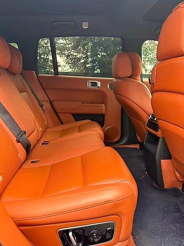 geely l7: Lixiang L7: 2025 г., 1.5 л, Автомат, Гибрид, Внедорожник — 10