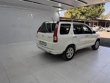 кондиционер в авто универсальный: Honda CR-V: 2006 г., 2.4 л, Автомат, Бензин, Кроссовер — 4