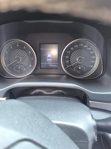 sonata ef: Hyundai Avante: 2019 г., 1.6 л, Автомат, Бензин, Седан — 3