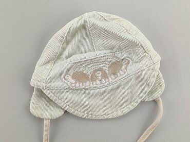 czapka mikołaja dziecięca: Cap, 6-9 months, condition - Good