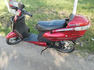 Ostali motocikli i skuteri: Elektricni Skuter Moderna S Startan skuter Ne podleze nikakvu — 1