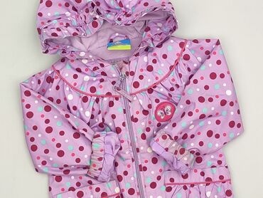 kurtka napapijri: Transitional jacket, Topolino, 1.5-2 years, 86-92 cm, condition - Very good