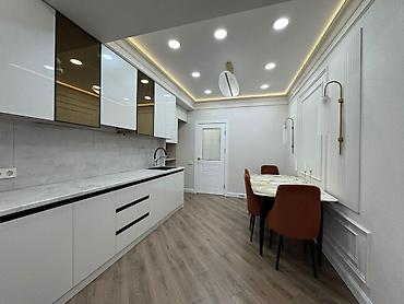Продажа квартир: 3 комнаты, 96 м², Элитка, 9 этаж, Дизайнерский ремонт — 8