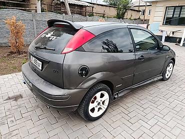 коробка опель вектра б: Ford Focus: 2002 г., 2 л, Механика, Бензин, Хэтчбэк — 3