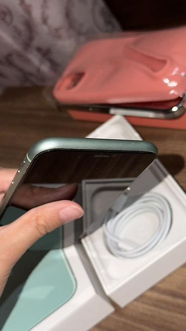 i̇phone s: IPhone 11, 128 GB, Yaşıl, Face ID — 5
