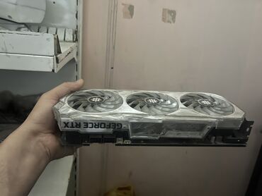 Видеокарты: Видеокарта, Б/у, NVidia, GeForce RTX, Для ПК