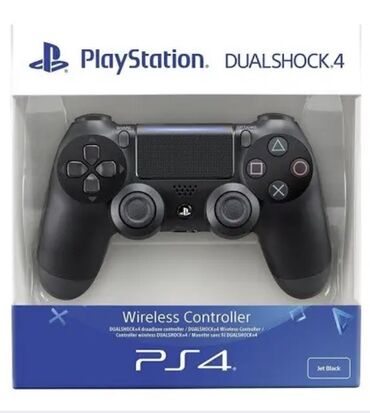 playstation 4 новый: Джойстики на PS4 новые Реплика хорошего качество! В комплекте