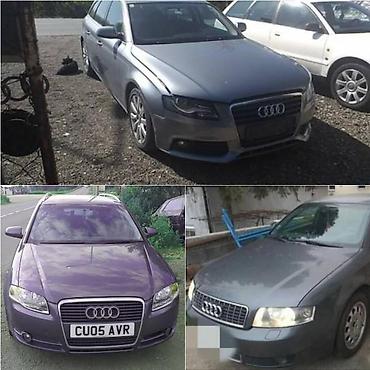 startne puske: LIMARIJA MEHANIKA TRAP ITD ZA AUDI A4 OD 2001. DO 2012. GOD. | AUDI — 1