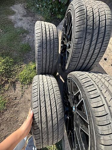 х5 м: Колеса в сборе 275 / 30 / R 20, Лето, Новый, Комплект, Легковые, Литые, отверстий - 5 — 5
