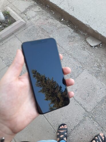 Apple iPhone: IPhone X, 64 GB, Qara, Face ID