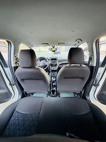 Унаа сатуу: Chevrolet Spark: 2018 г., 1 л, Вариатор, Бензин, Хетчбек — 10