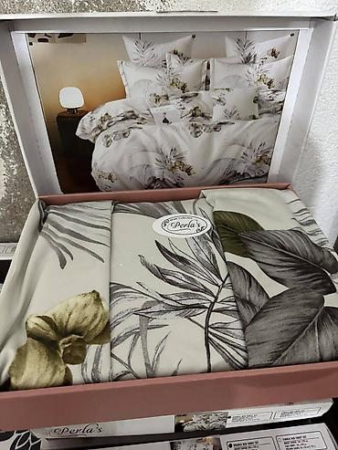 Posteljina: Komplet posteljine – Perla’s Home Collection Elegantni kompleti — 12