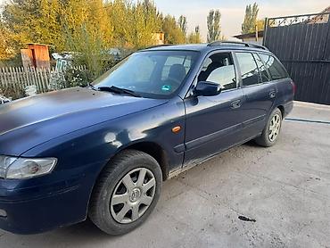 выкуп авто мазда: Mazda 626: 2000 г., 1.9 л, Механика, Бензин, Универсал — 8