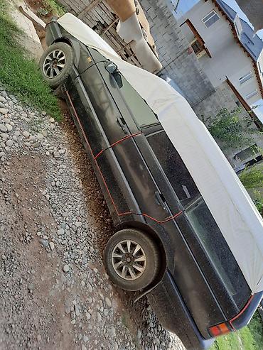 range over: Subaru Leone: 1994 г., Механика, Универсал — 1