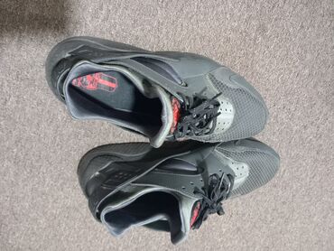 air max 4: Trainers, Nike, size - 46