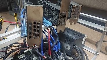 Серверы: Серверная Видеокарта NVIDIA RTX A2000 6GB (Low Profile / Компактная — 3