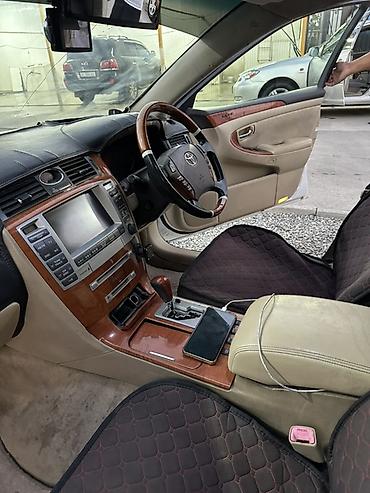 номер россия: Toyota Crown Majesta: 2004 г., 4.3 л, Автомат, Бензин, Седан — 10