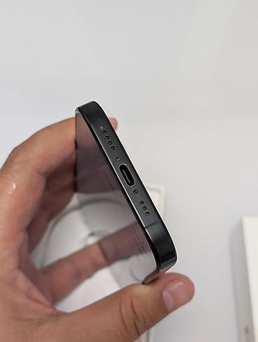 ajfon 5 16 per page 40: IPhone 16 Pro, Б/у, 256 ГБ, Black Titanium, Коробка, 88 % — 5