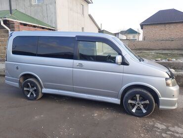 нонда сервы: Honda Stepwgn: 2005 г., 2 л, Автомат, Бензин, Минивэн