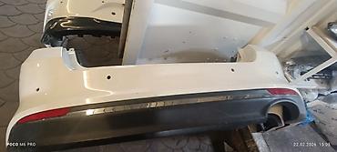 Бампер и комплектующие: Hyundai, Новый — 32