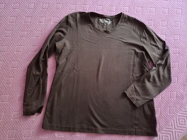 bluza opus: Enigma, 2XL (EU 44), Pamuk, bоја - Braon