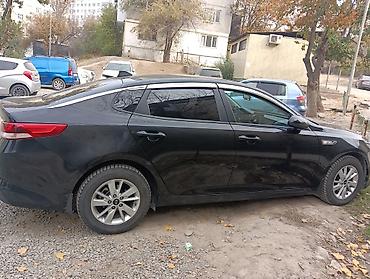 skoda rapid: Kia K5: 2017 г., Седан — 2