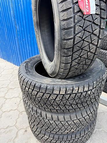 Унаа: Зимние шины Bridgestone Blizzak DM-V2 - Размер: P255/60R19 - Индекс — 3