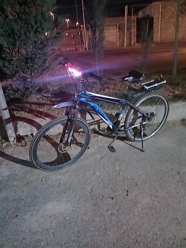 goran velosiped: Şəhər/trek tipli velosiped – BAOL (model üzərində “NEW X870” yazısı) - — 1