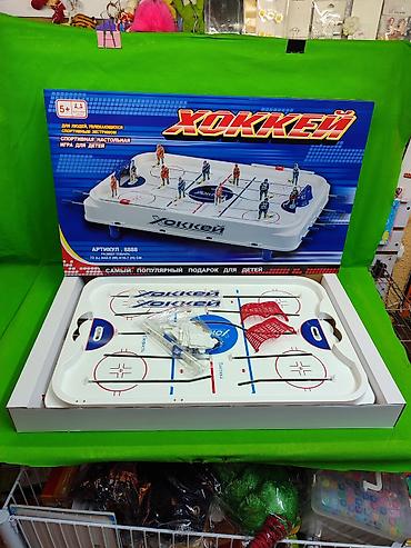 Хоккей игра настольная для детей и взрослых🏒 Комплектация товара