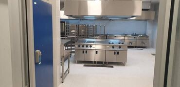 Nerjaveykalar: Restoran mətbəx avadanlıqları. Azərbaycan istehsalı və ya xaricdən -da lalafo.az — 2 Nerjaveykalar: Restoran mətbəx avadanlıqları. Azərbaycan istehsalı və ya xaricdən — 2