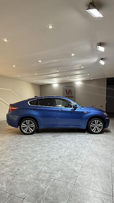 Продажа авто: BMW X6 M: 2014 г., 4.4 л, Автомат, Бензин, Седан — 6