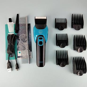 it satiwi: VGR 208 - İt pişik qırxan 2000mAh 2 speed 6500-7000RPM Cord/Cordless" — 8